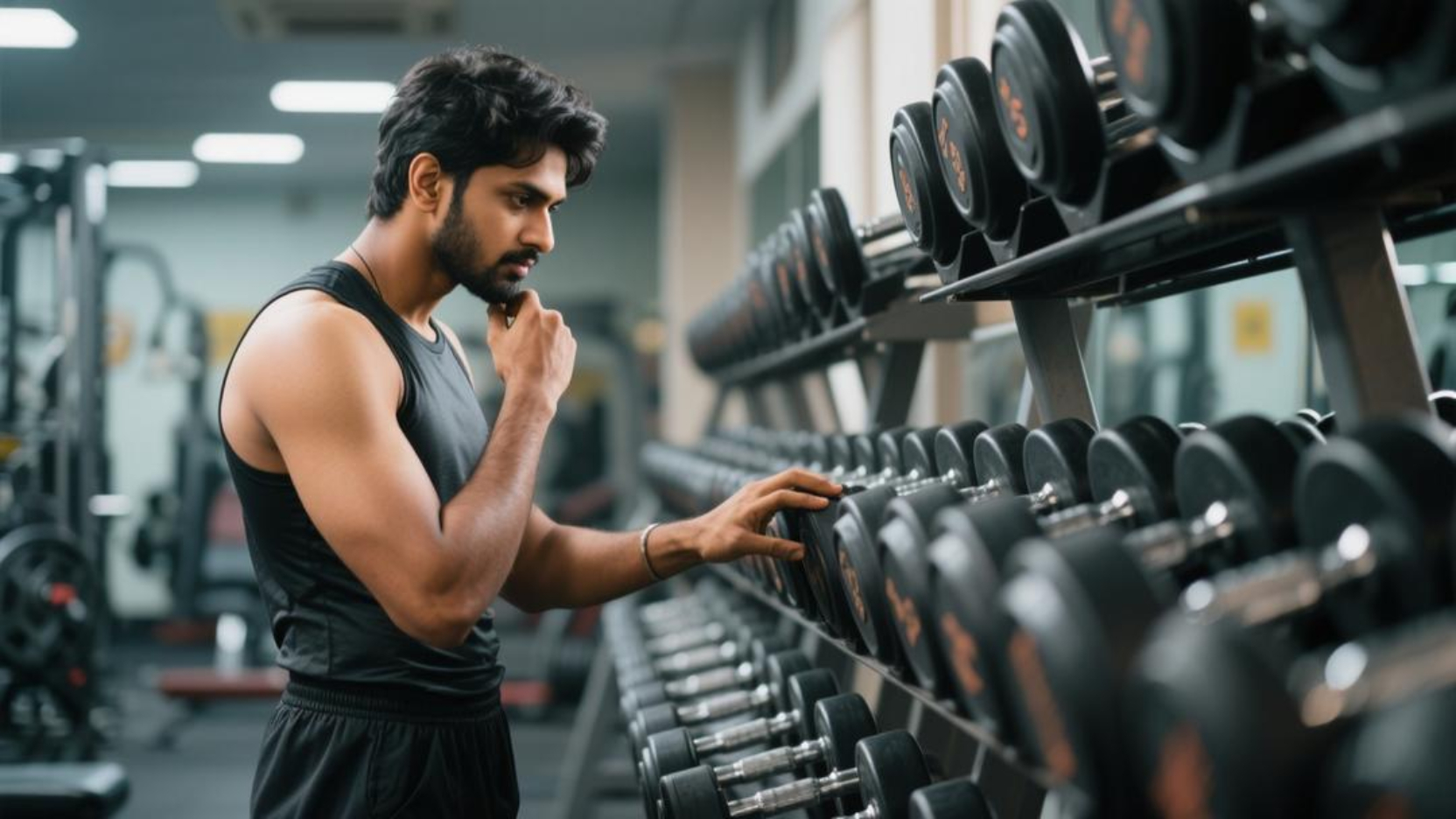 fitness center dhaka