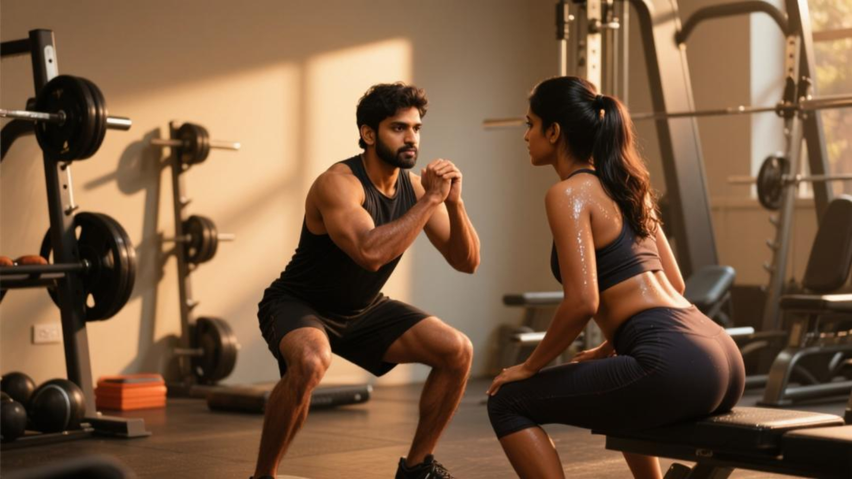 gym for women in dhaka