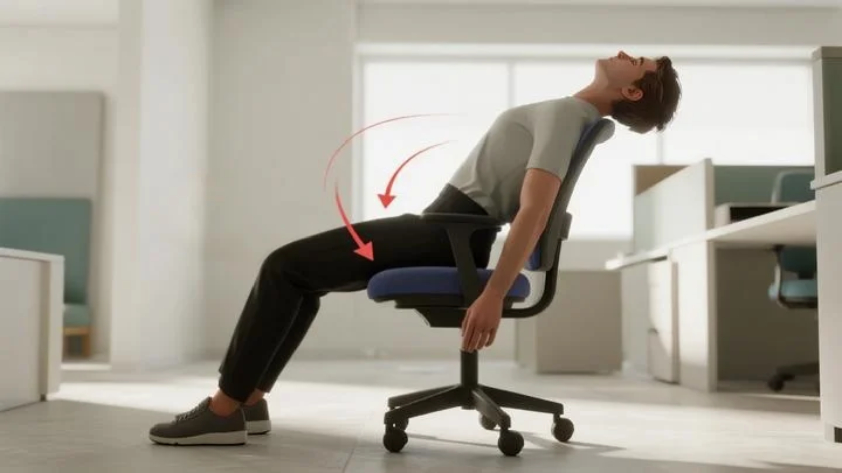 অফিস ওয়ার্কআউট