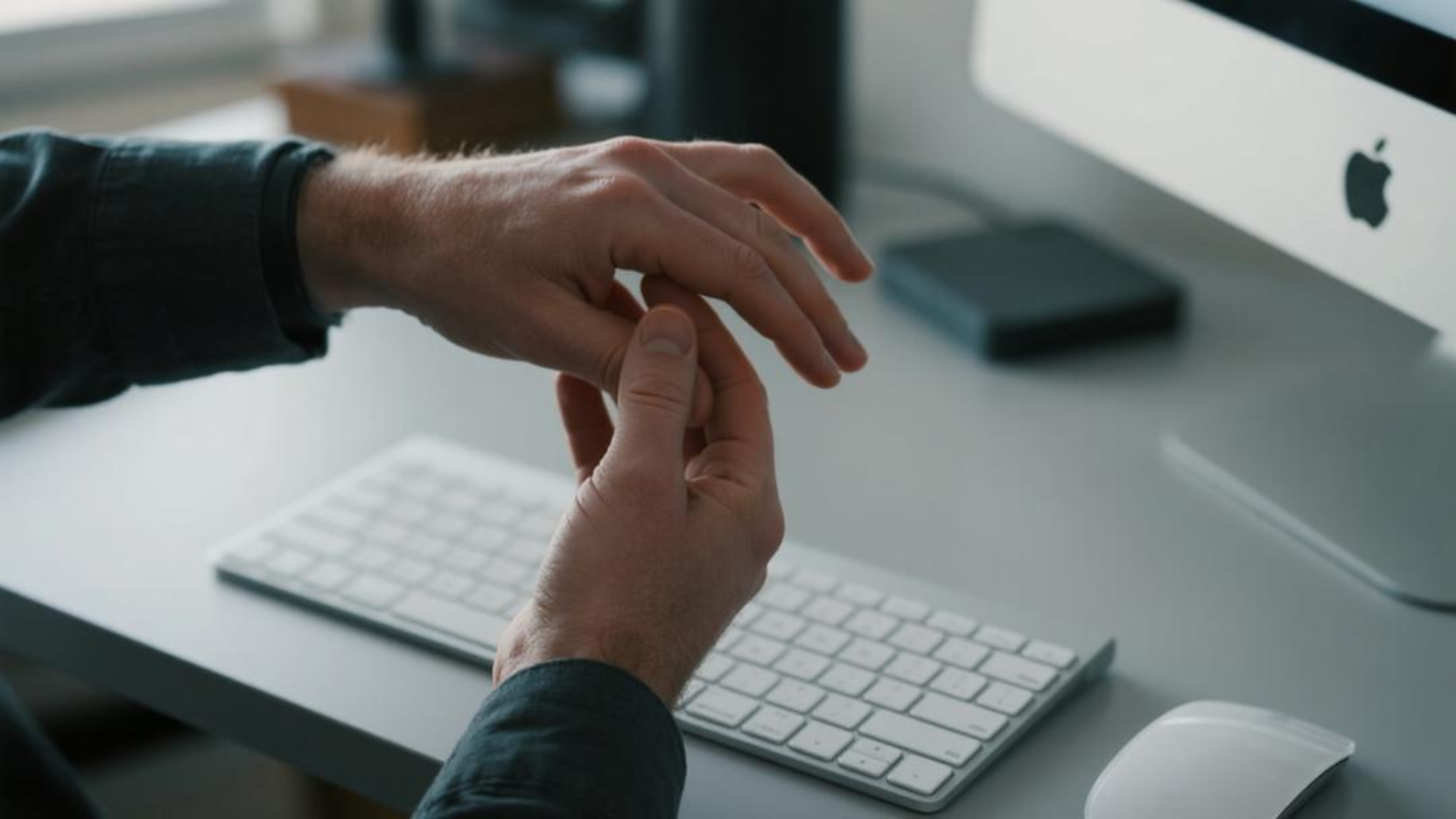 অফিসে ডেস্ক জব ফিটনেস