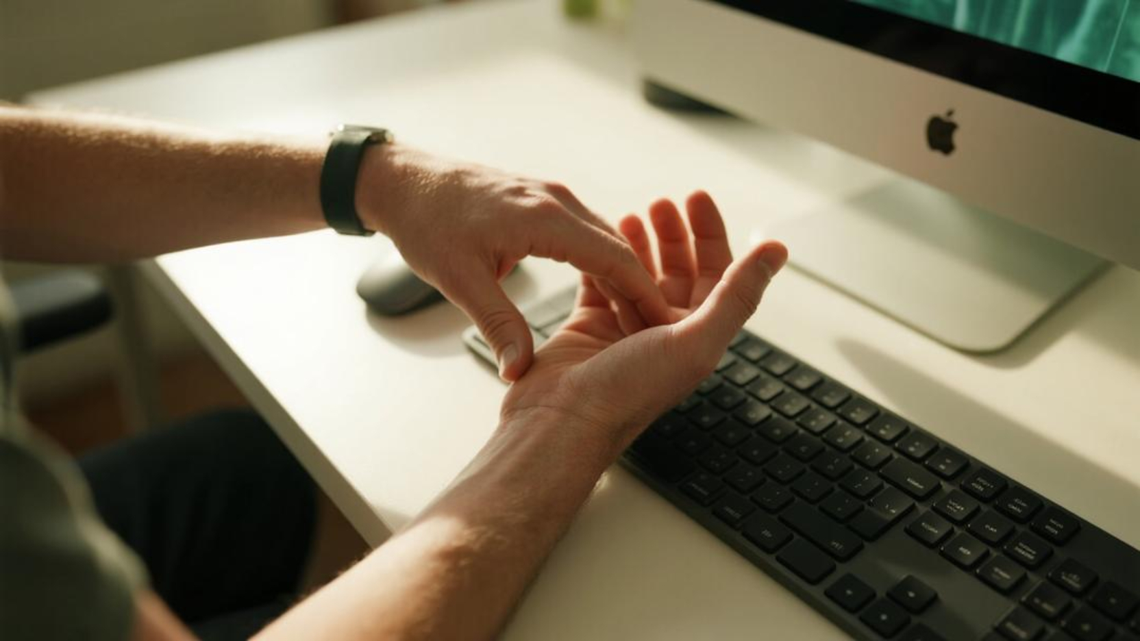 ডেস্ক জব ফিটনেস